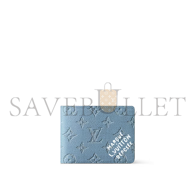 LOUIS VUITTON MULTIPLE WALLET M14691 (11.5*9*1.5cm) LOUIS VUITTON MULTIPLE WALLET M14691 (11.5*9*1.5cm)